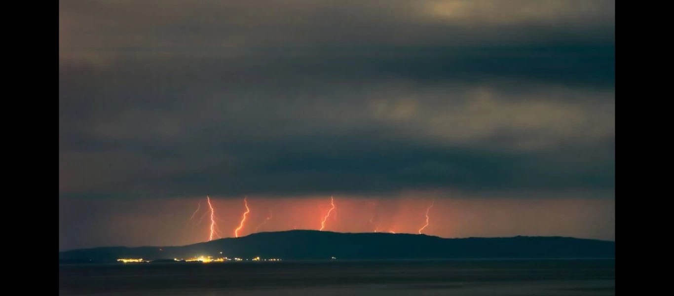 Αυτό είναι το «φονικό» φαινόμενο που «χτύπησε» την Ελλάδα τον Ιούνιο (φώτο)